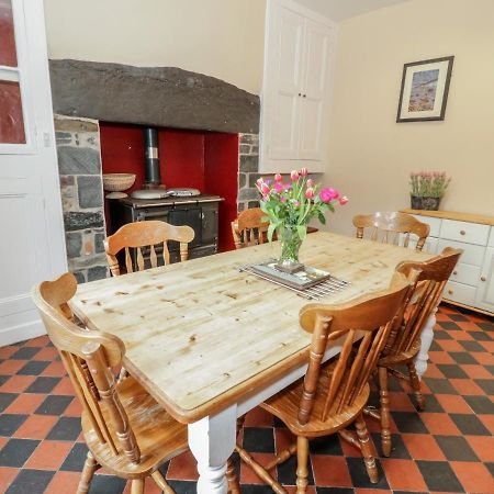 Ty Capel Villa Betws-y-Coed Dış mekan fotoğraf