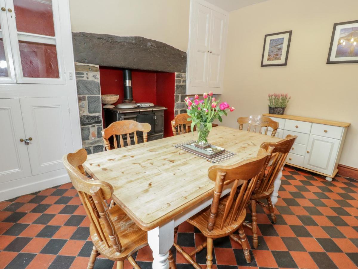 Ty Capel Villa Betws-y-Coed Dış mekan fotoğraf