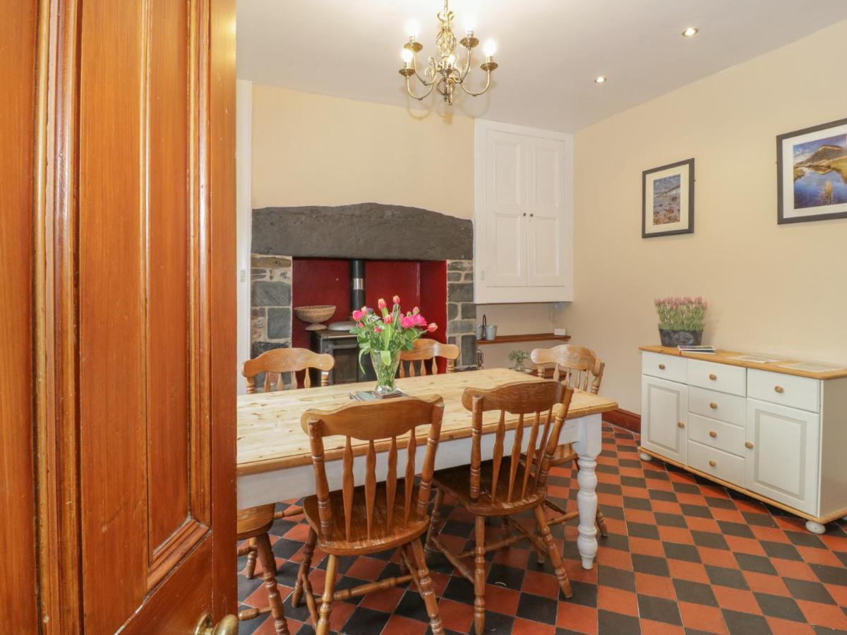 Ty Capel Villa Betws-y-Coed Dış mekan fotoğraf