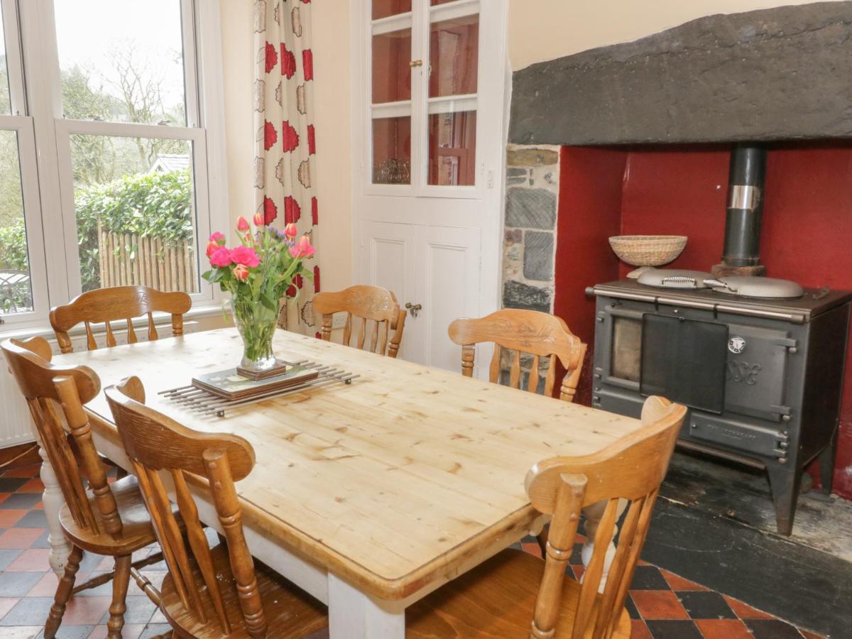 Ty Capel Villa Betws-y-Coed Dış mekan fotoğraf