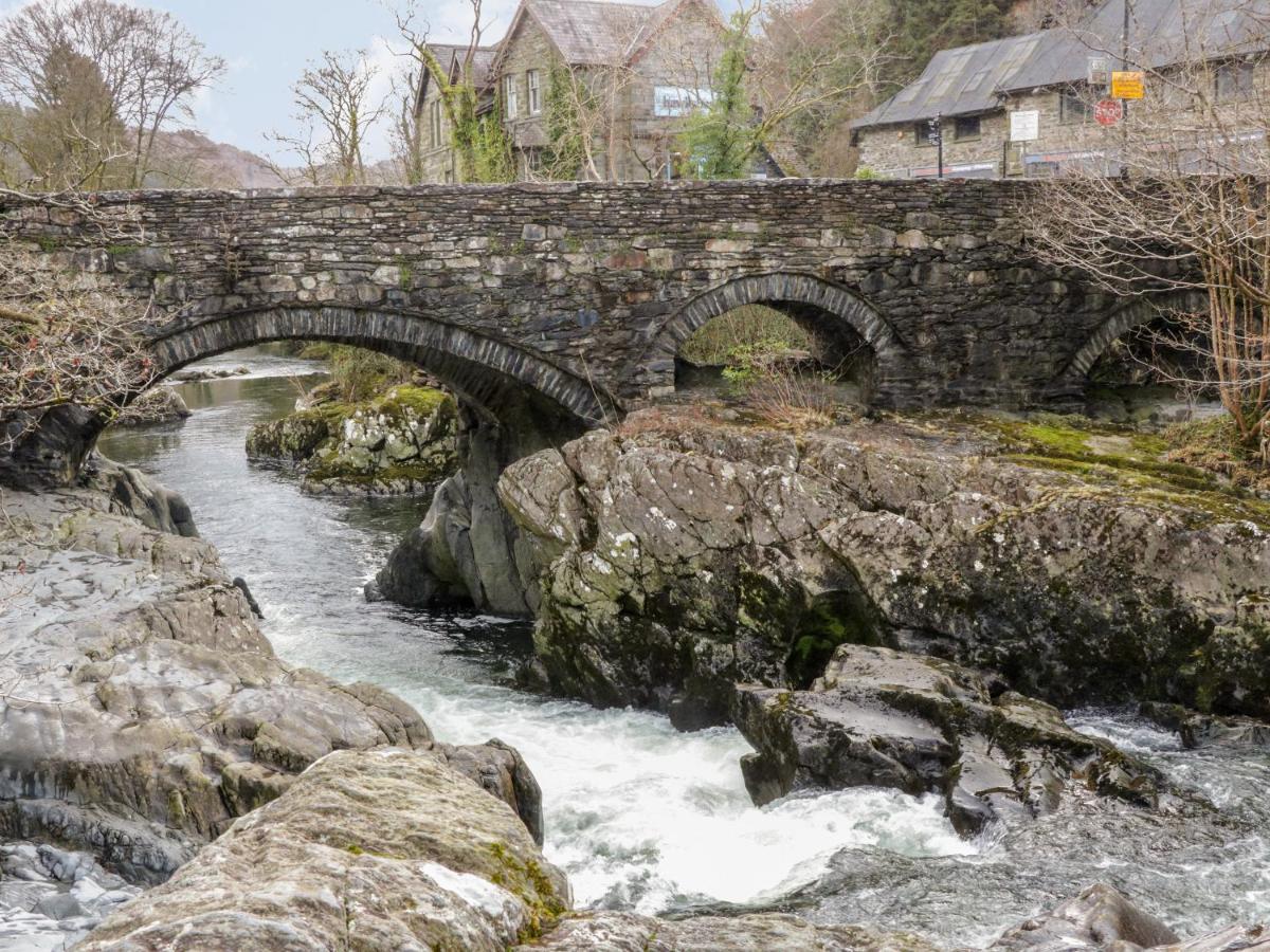 Ty Capel Villa Betws-y-Coed Dış mekan fotoğraf